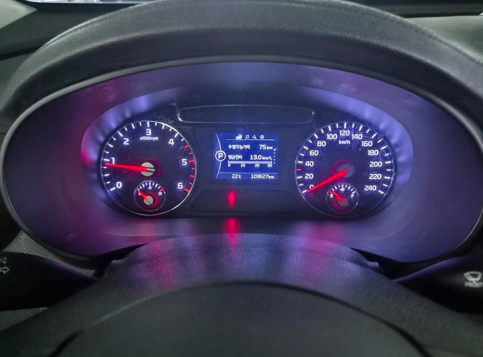 기아 쏘렌토 디젤 2WD 2.0 프레스티지 사진 8