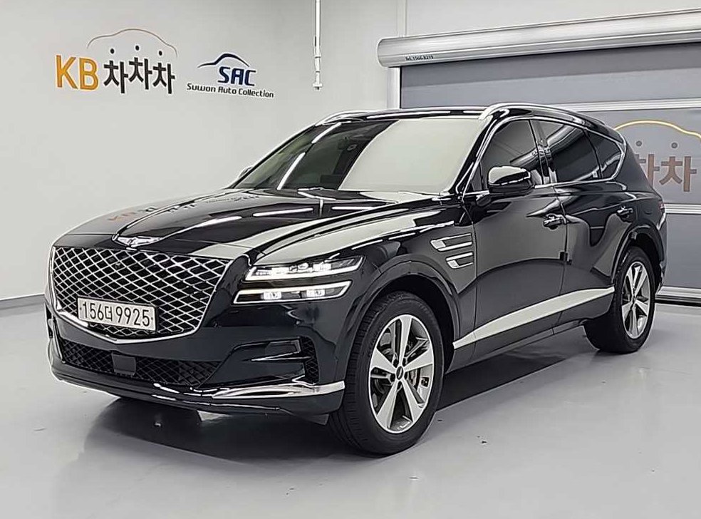 제네시스 GV80 디젤 3.0 AWD