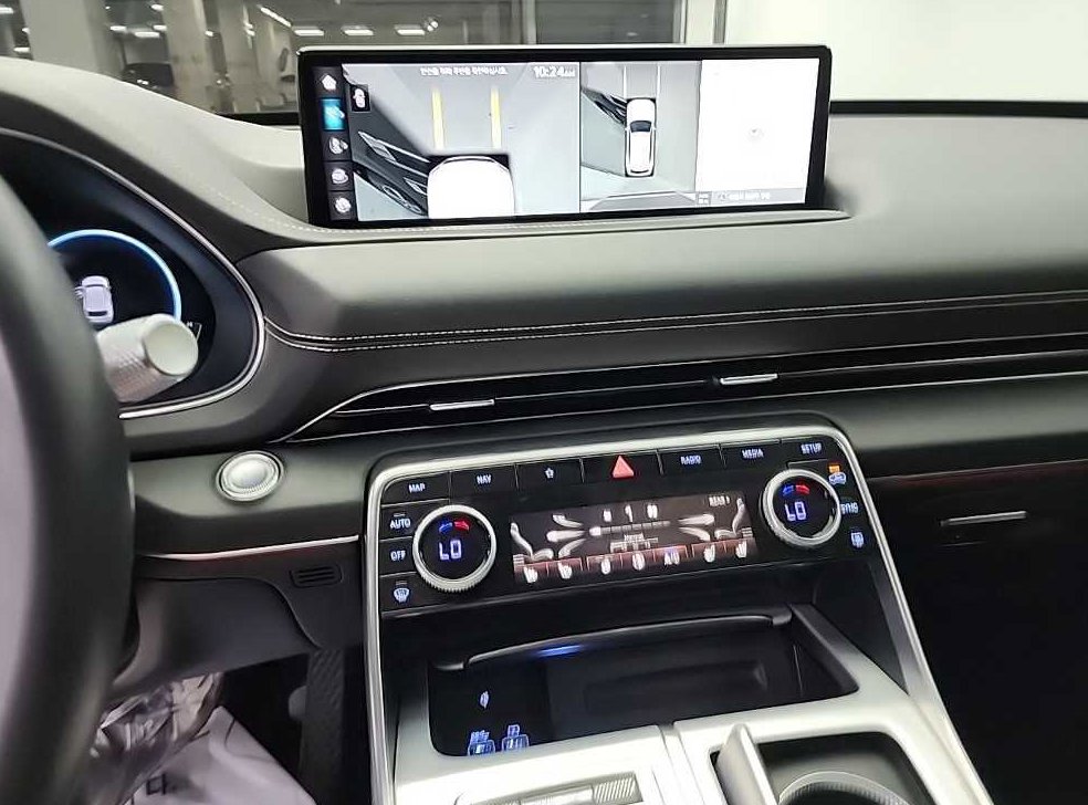 제네시스 GV80 디젤 3.0 AWD 사진 10