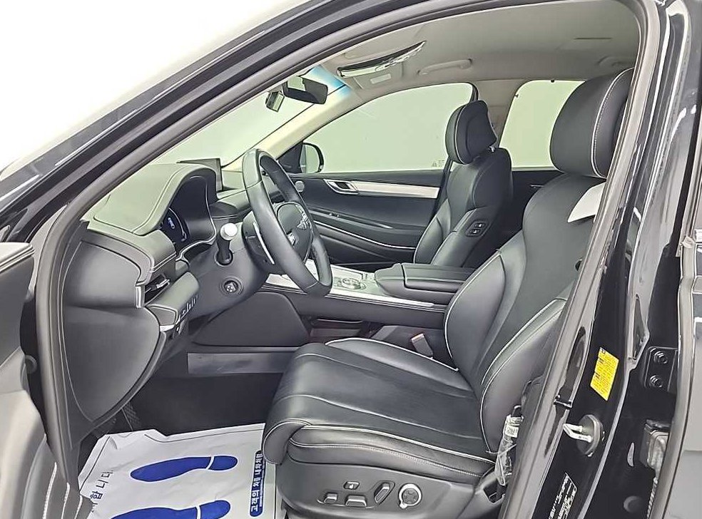 제네시스 GV80 디젤 3.0 AWD 사진 11