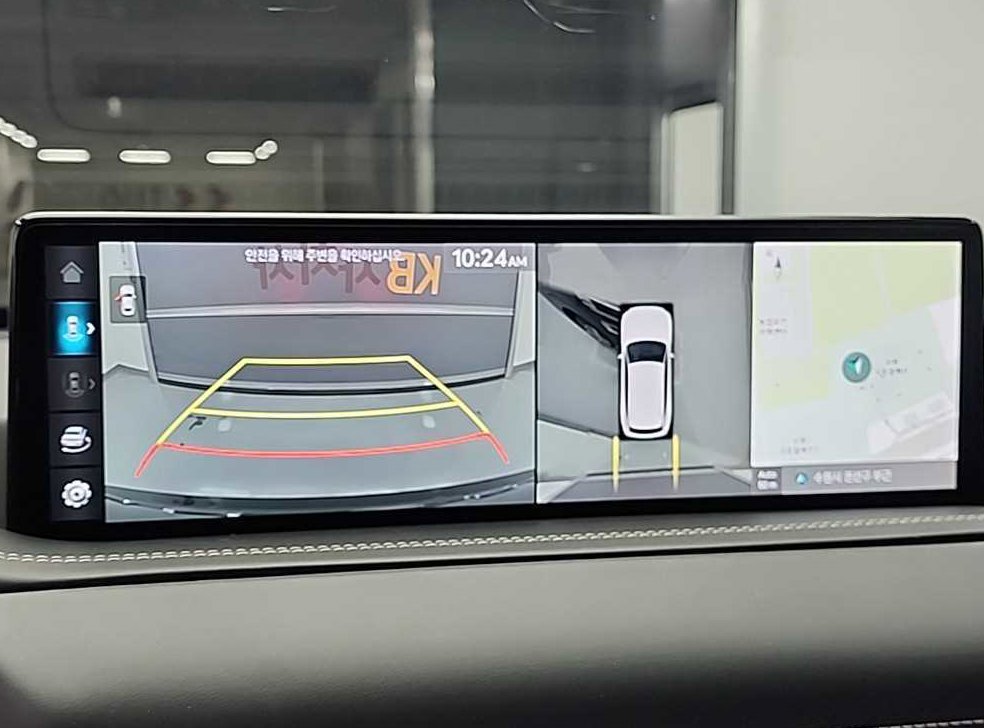 제네시스 GV80 디젤 3.0 AWD 사진 15