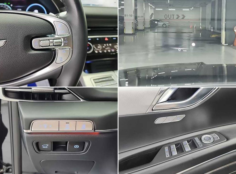 제네시스 GV80 디젤 3.0 AWD 사진 17