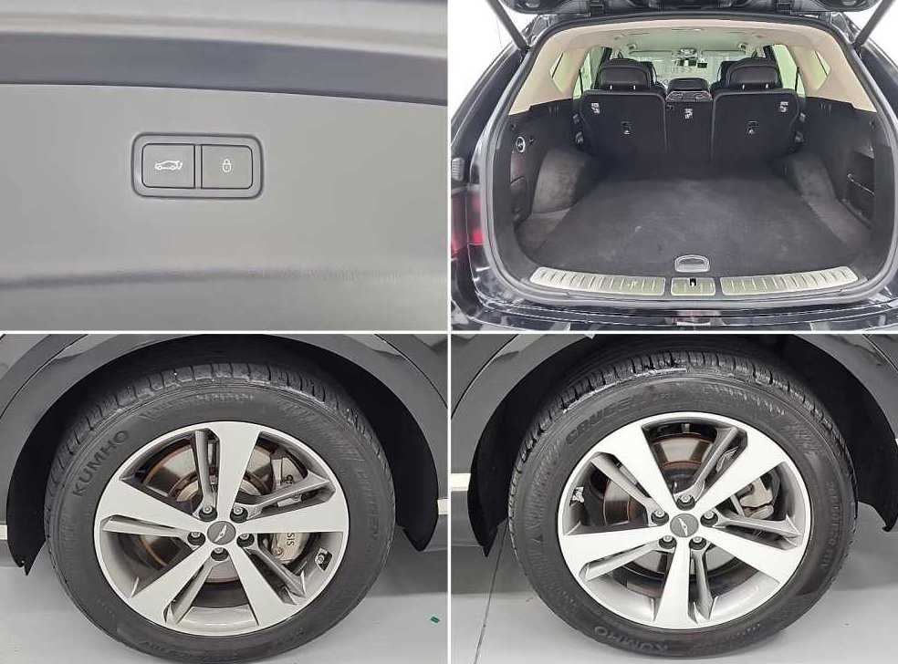 제네시스 GV80 디젤 3.0 AWD 사진 18