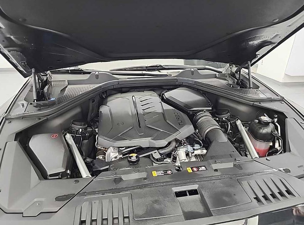제네시스 GV80 디젤 3.0 AWD 사진 5