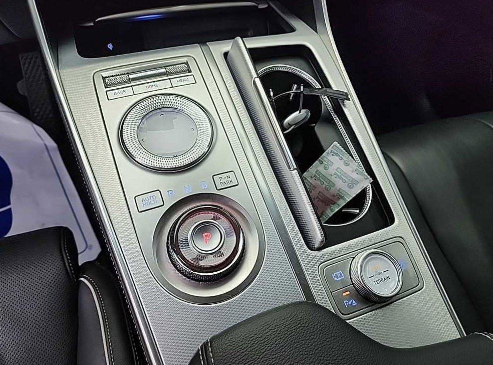 제네시스 GV80 디젤 3.0 AWD 사진 8