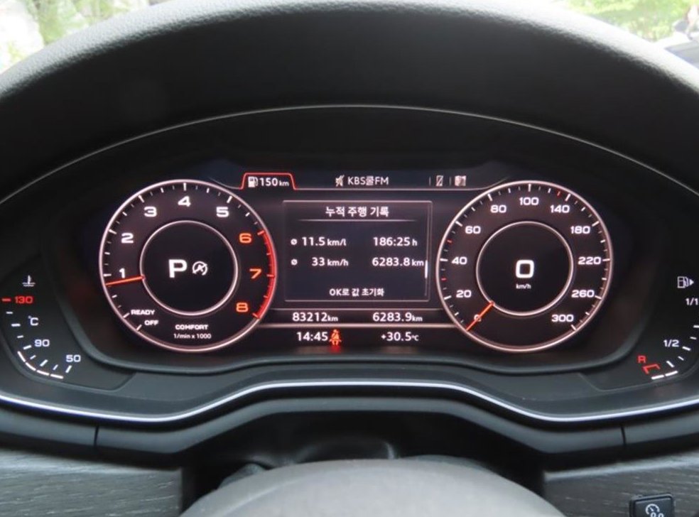 아우디 A4 40 TFSI 사진 5