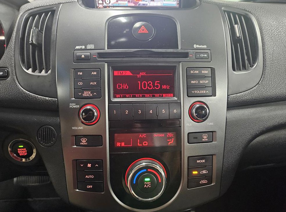 기아 포르테 가솔린 1.6 CVVT PREMIUM(SI) 사진 14