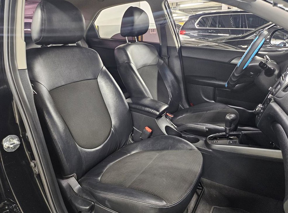기아 포르테 가솔린 1.6 CVVT PREMIUM(SI) 사진 19