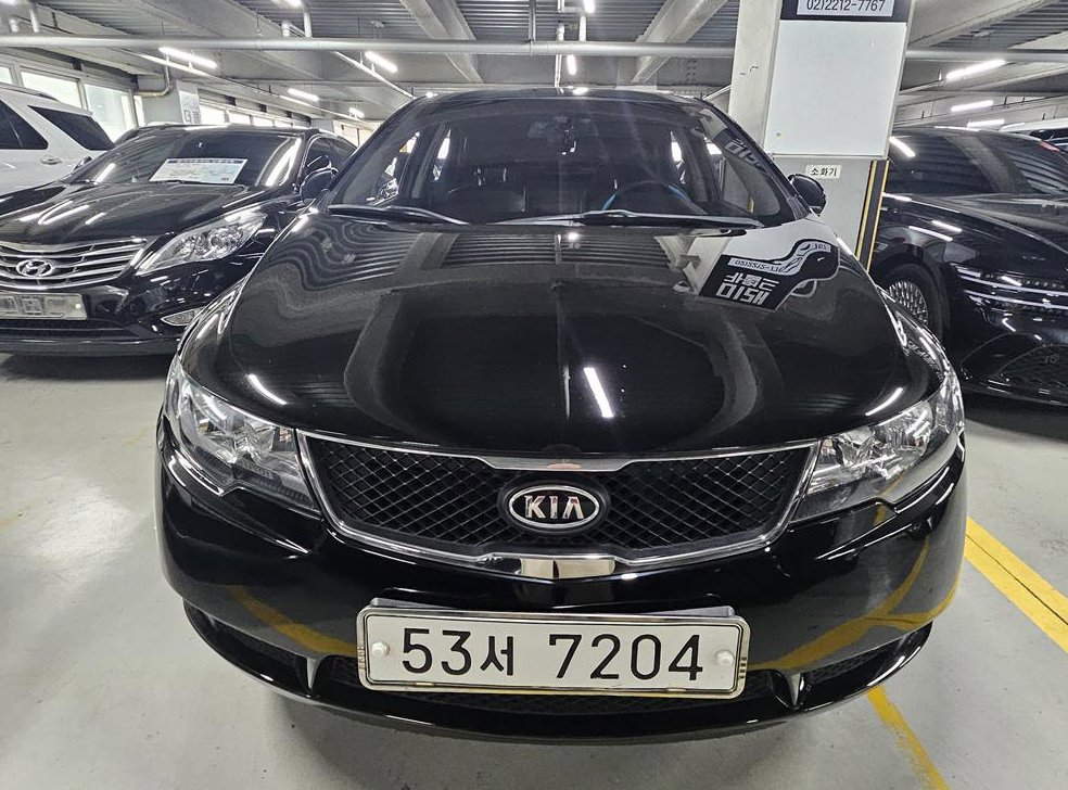 기아 포르테 가솔린 1.6 CVVT PREMIUM(SI) 사진 2