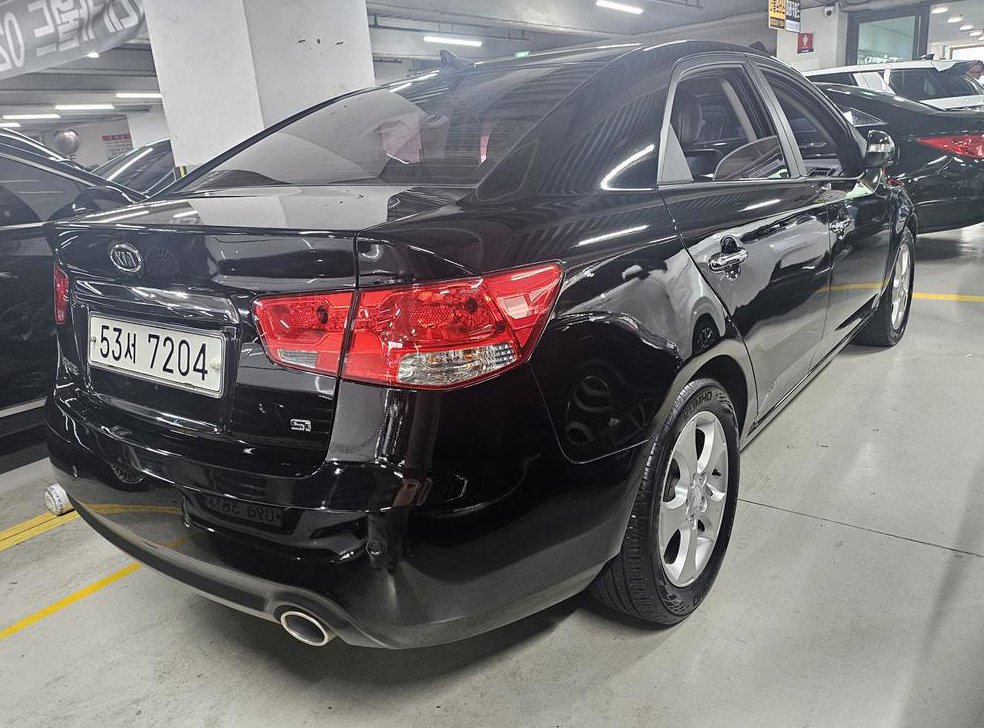 기아 포르테 가솔린 1.6 CVVT PREMIUM(SI) 사진 3