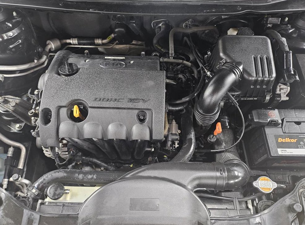기아 포르테 가솔린 1.6 CVVT PREMIUM(SI) 사진 5