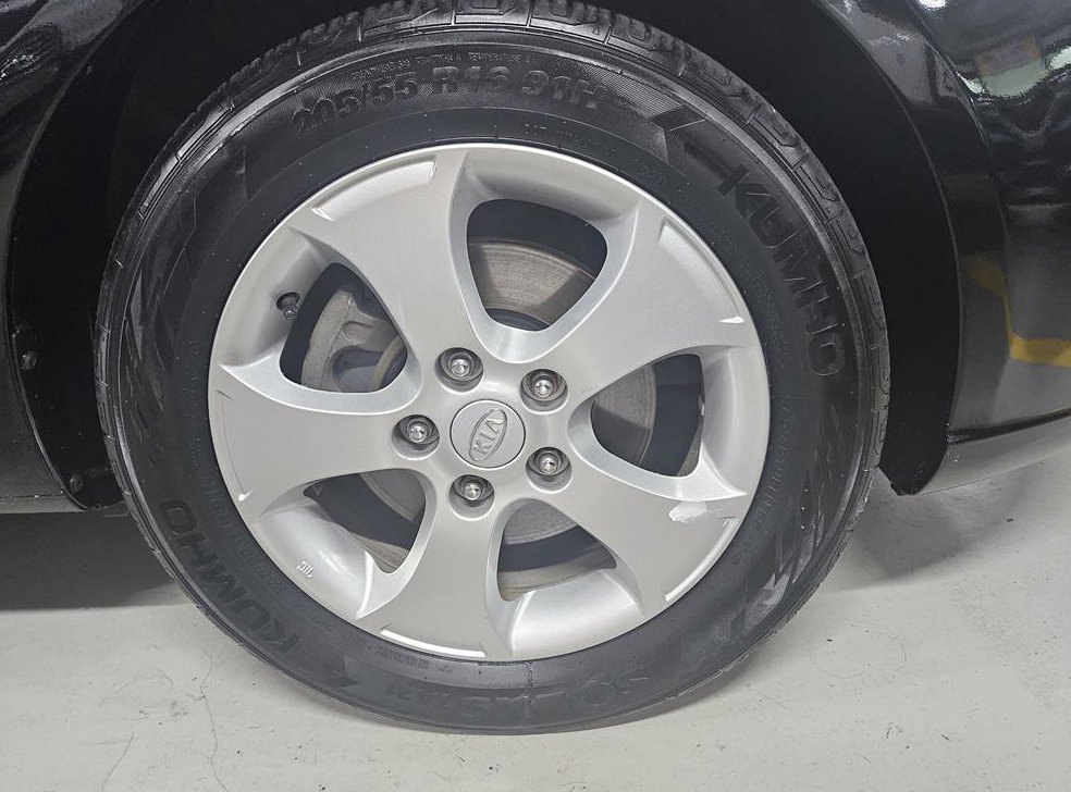 기아 포르테 가솔린 1.6 CVVT PREMIUM(SI) 사진 6