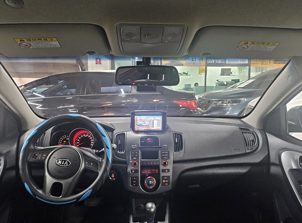 기아 포르테 가솔린 1.6 CVVT PREMIUM(SI) 사진 7