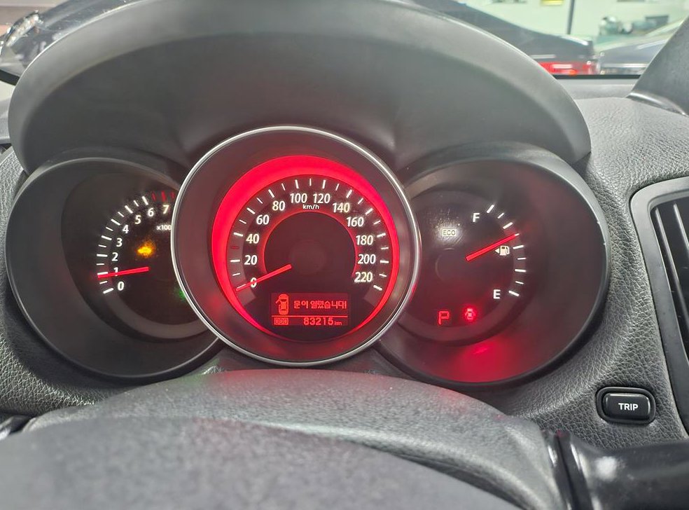 기아 포르테 가솔린 1.6 CVVT PREMIUM(SI) 사진 8