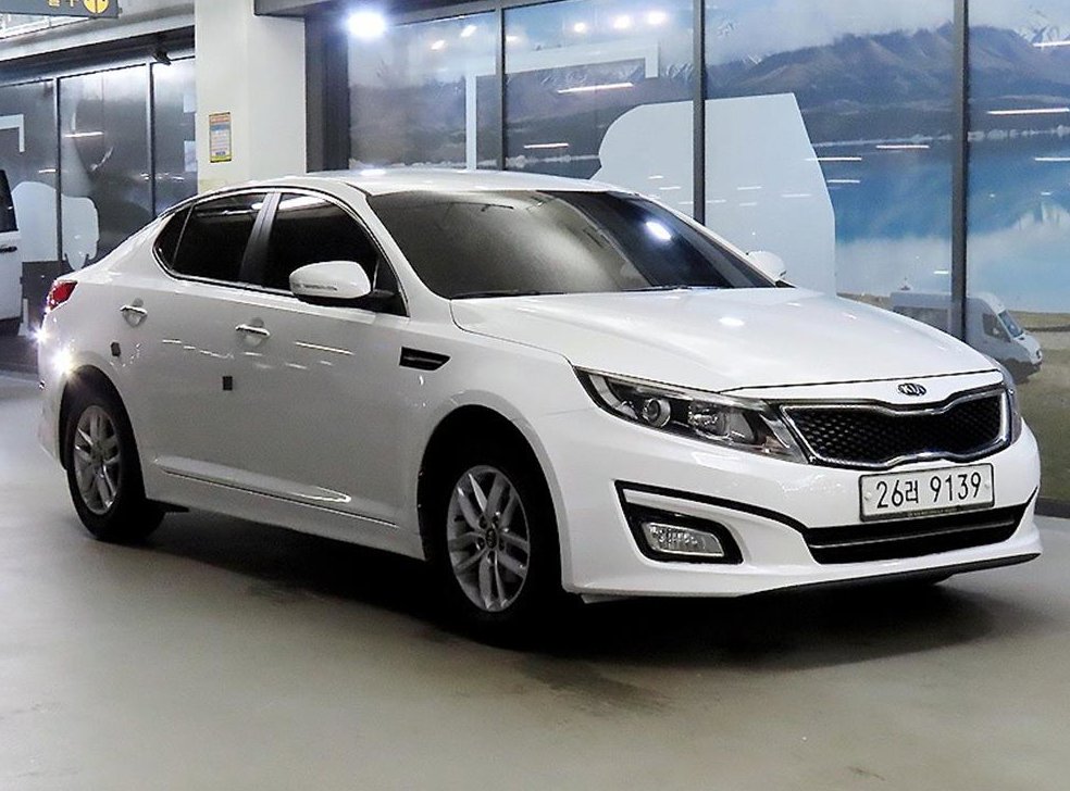 기아 K5 2.0 LPI 럭셔리