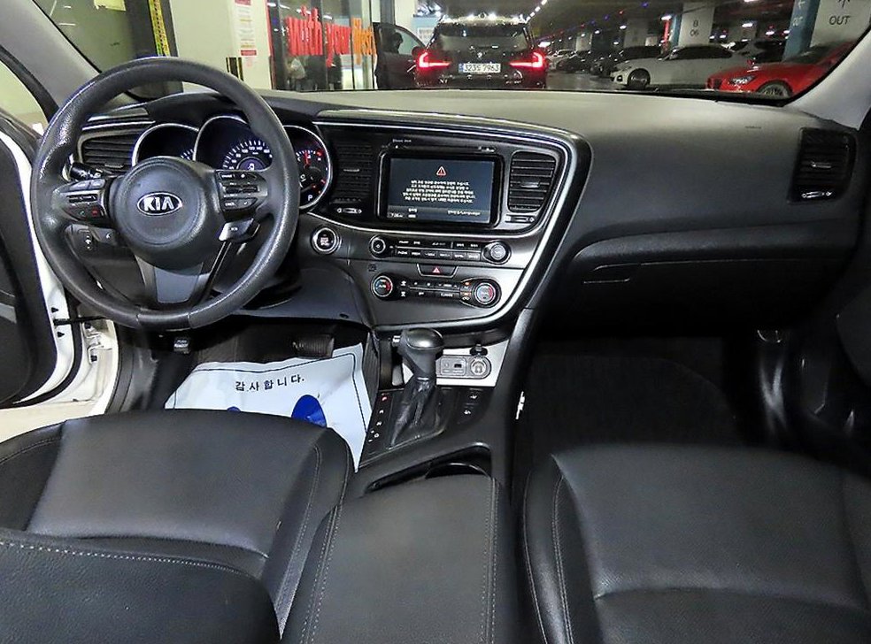 기아 K5 2.0 LPI 럭셔리 사진 10