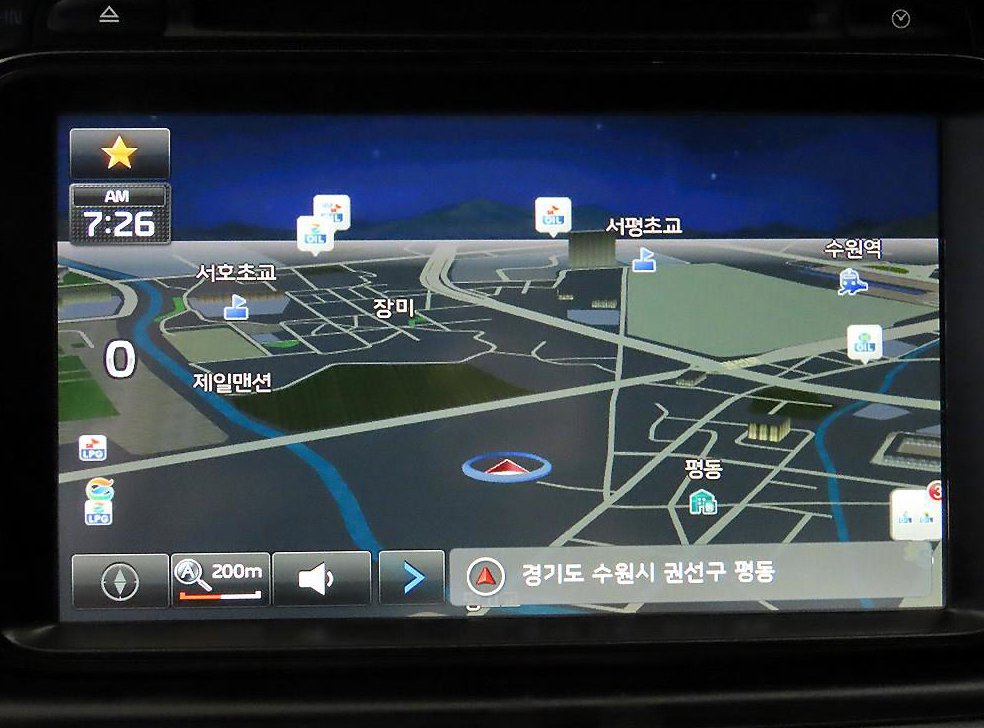기아 K5 2.0 LPI 럭셔리 사진 14