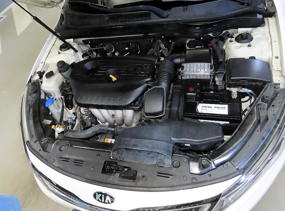 기아 K5 2.0 LPI 럭셔리 사진 17