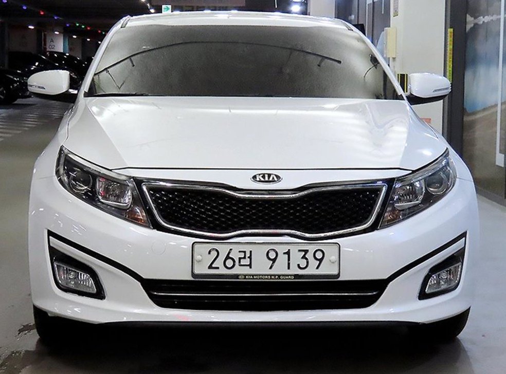 기아 K5 2.0 LPI 럭셔리 사진 2