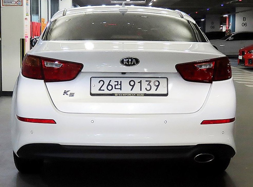 기아 K5 2.0 LPI 럭셔리 사진 5