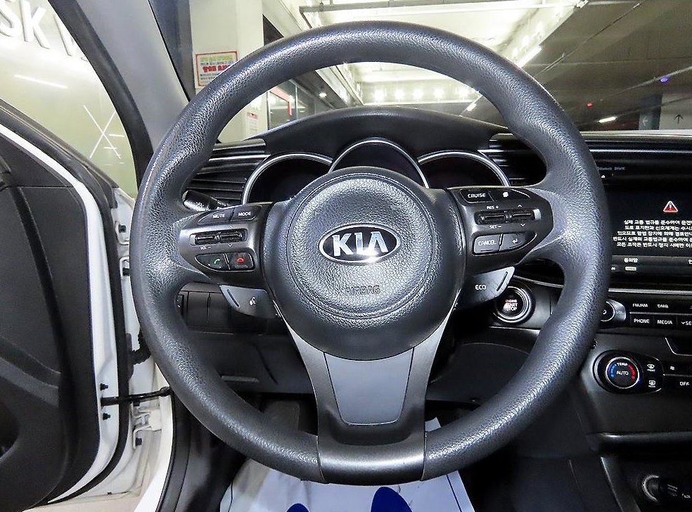 기아 K5 2.0 LPI 럭셔리 사진 8