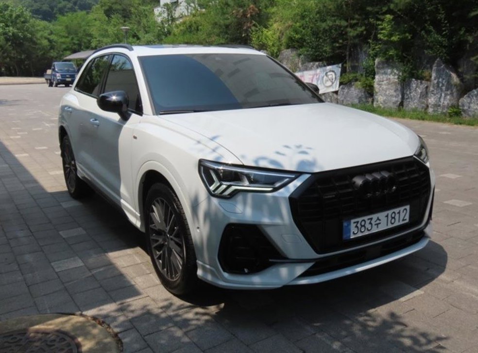 아우디 Q3 40 TFSI 콰트로 사진 2
