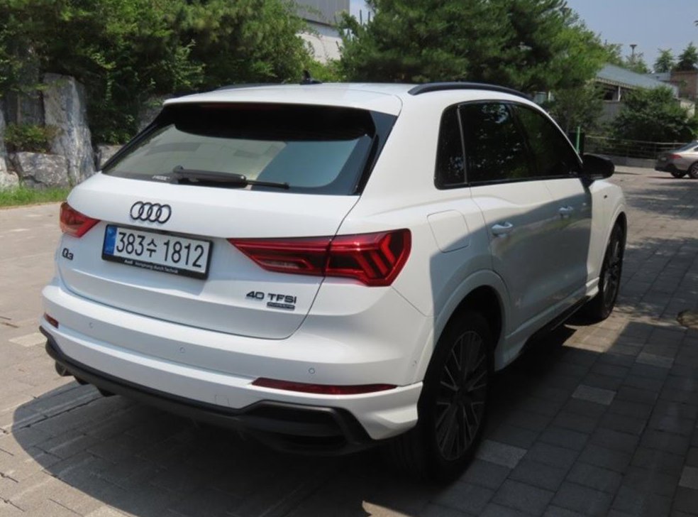 아우디 Q3 40 TFSI 콰트로 사진 3