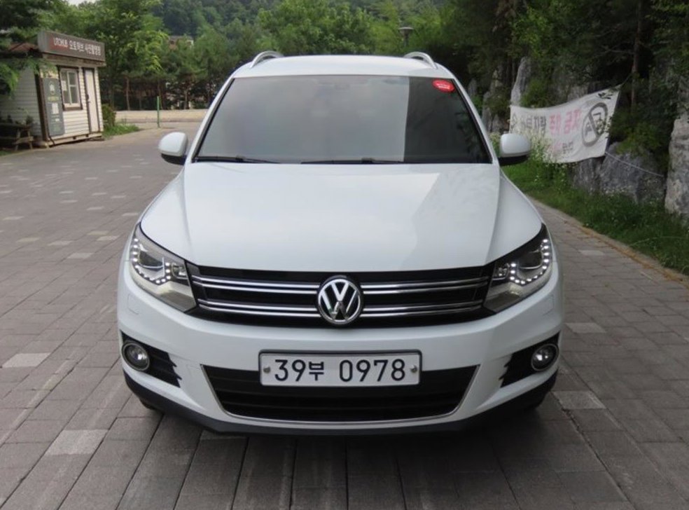 폭스바겐 티구안 2.0 TDI 프리미엄