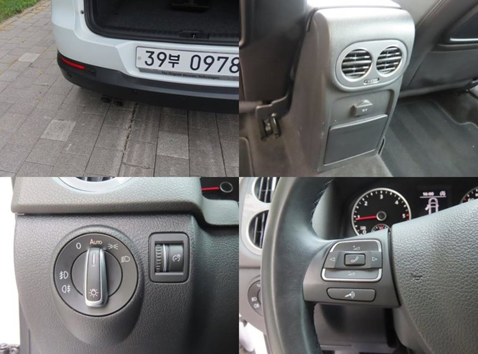 폭스바겐 티구안 2.0 TDI 프리미엄 사진 18