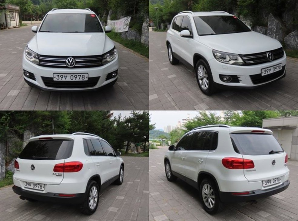 폭스바겐 티구안 2.0 TDI 프리미엄 사진 19