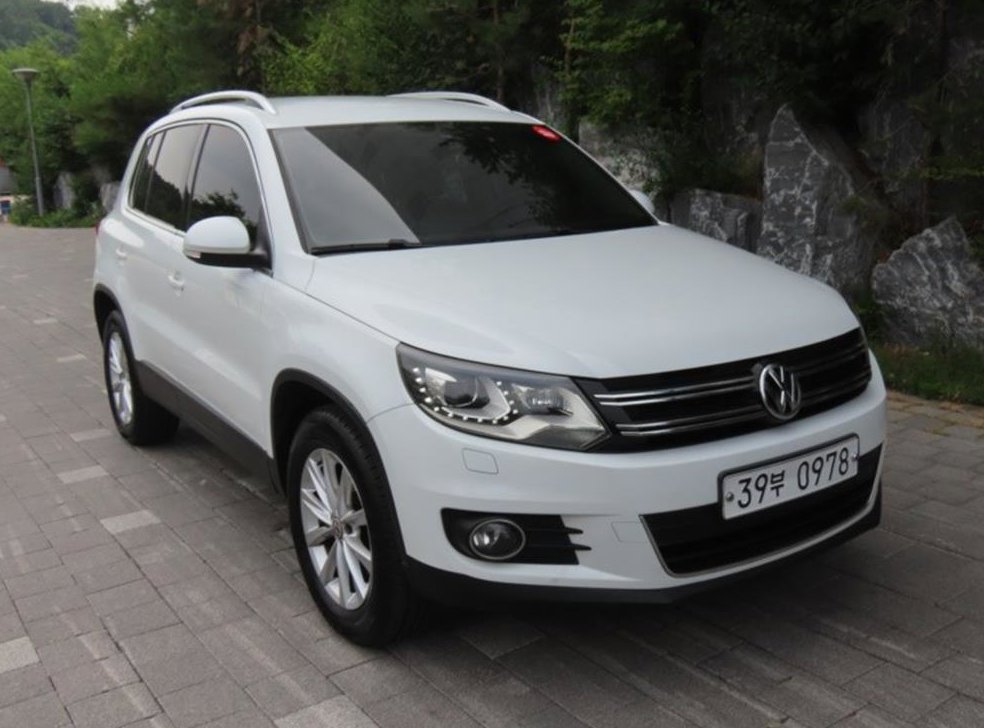 폭스바겐 티구안 2.0 TDI 프리미엄 사진 2