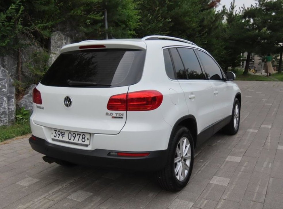 폭스바겐 티구안 2.0 TDI 프리미엄 사진 3
