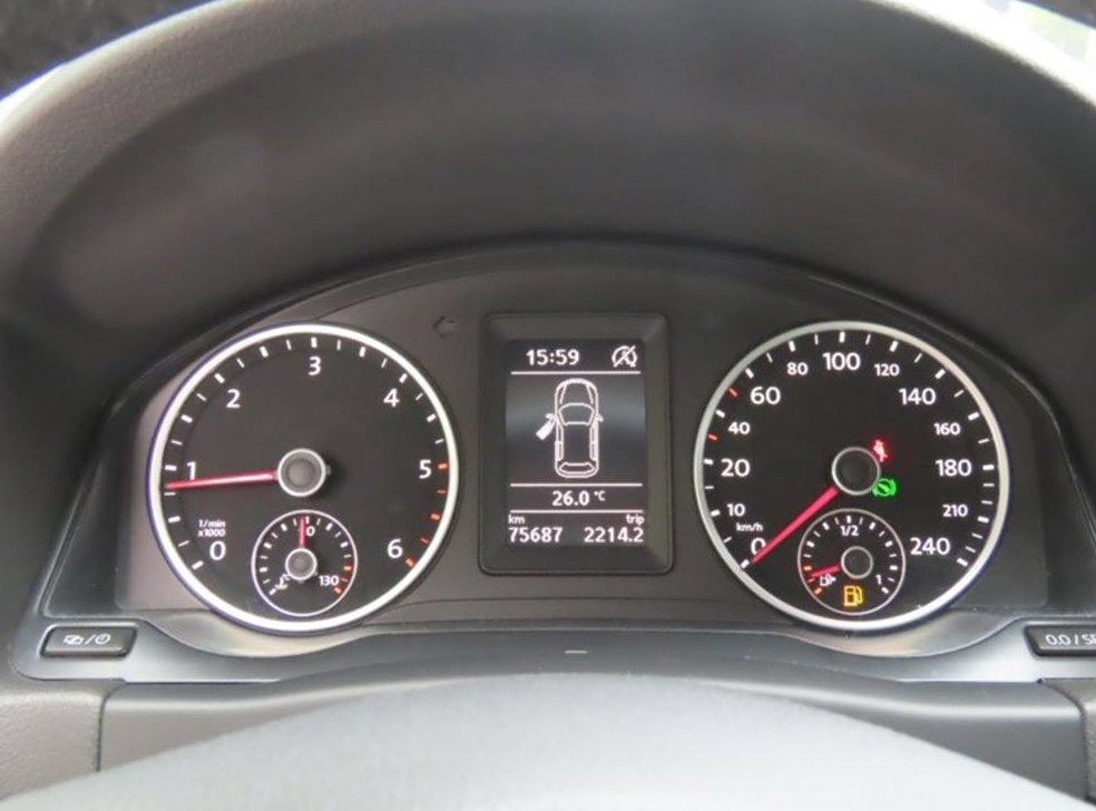 폭스바겐 티구안 2.0 TDI 프리미엄 사진 5