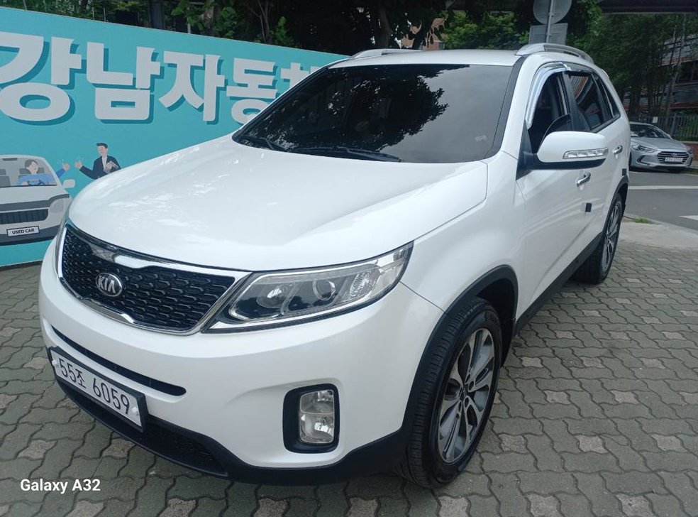 기아 쏘렌토 2WD 2.0 TLX