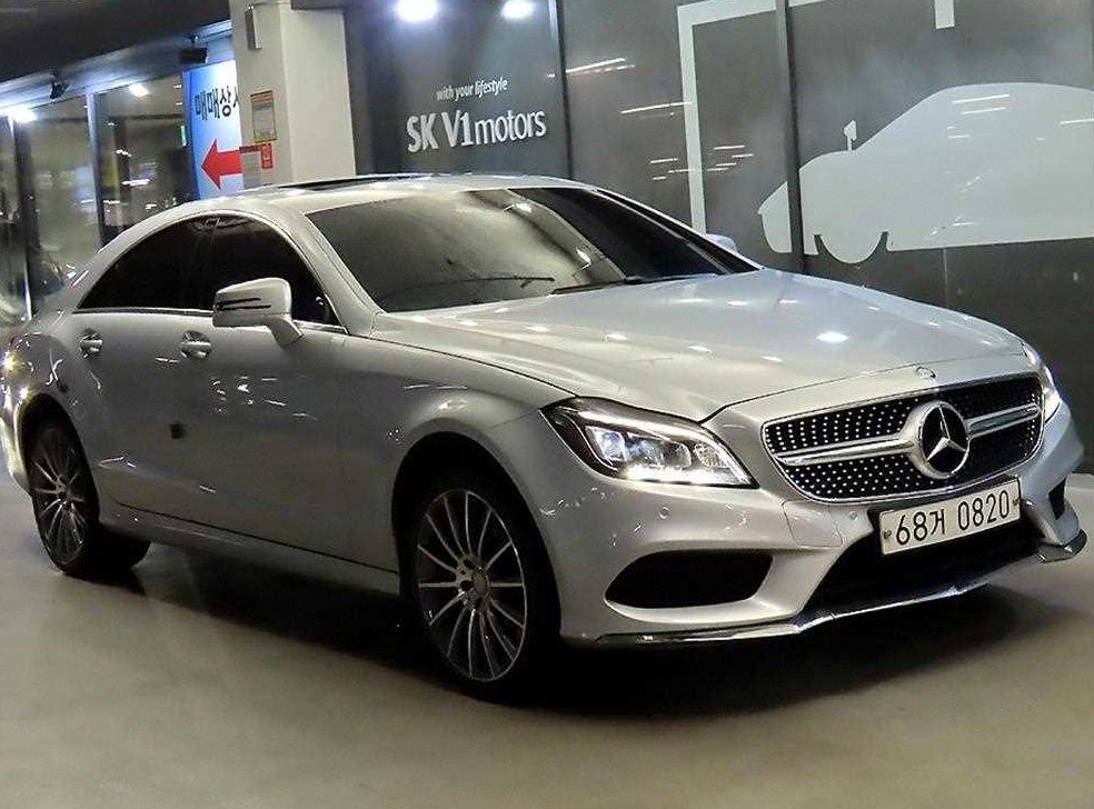 벤츠 CLS 클래스 CLS 400