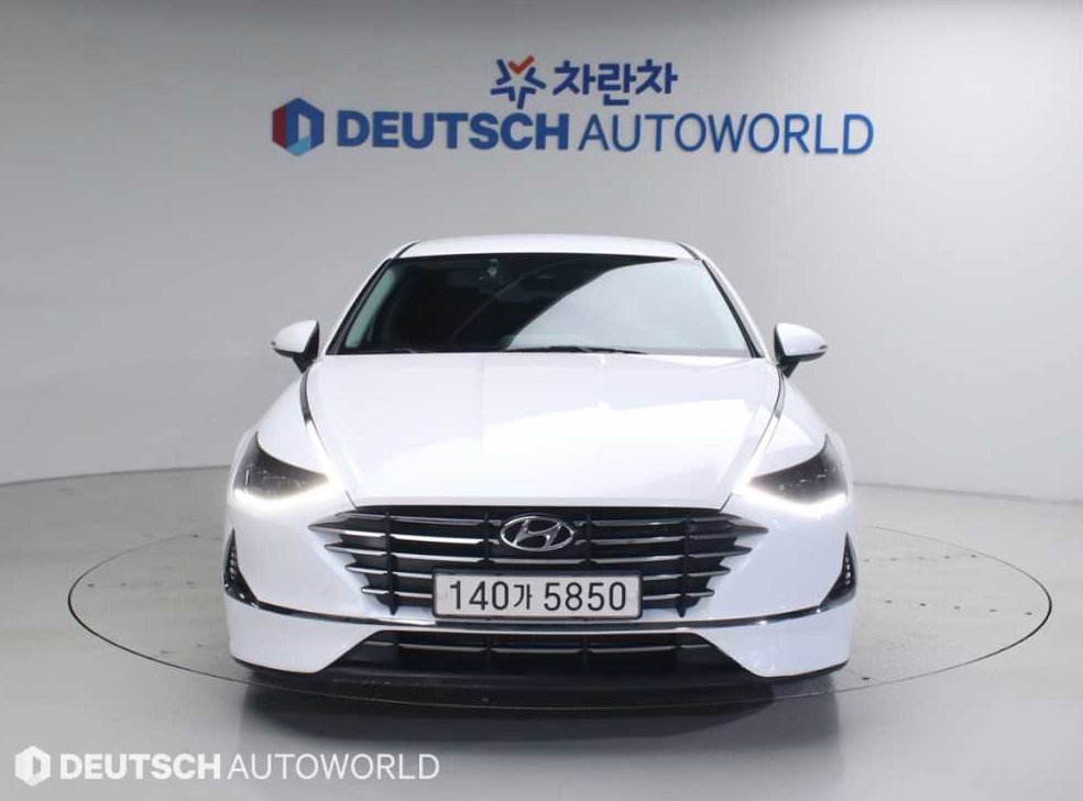 현대 쏘나타 2.0 프리미엄 사진 3