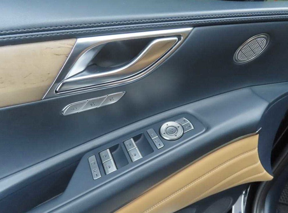 제네시스 GV80 가솔린 2.5T AWD 사진 10