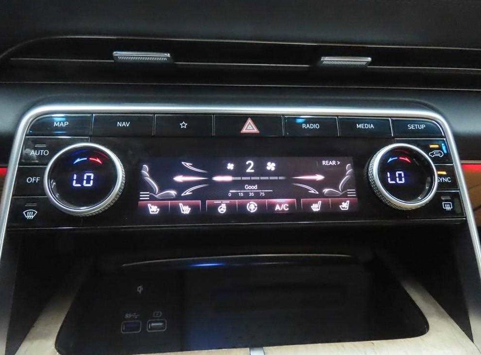 제네시스 GV80 가솔린 2.5T AWD 사진 12