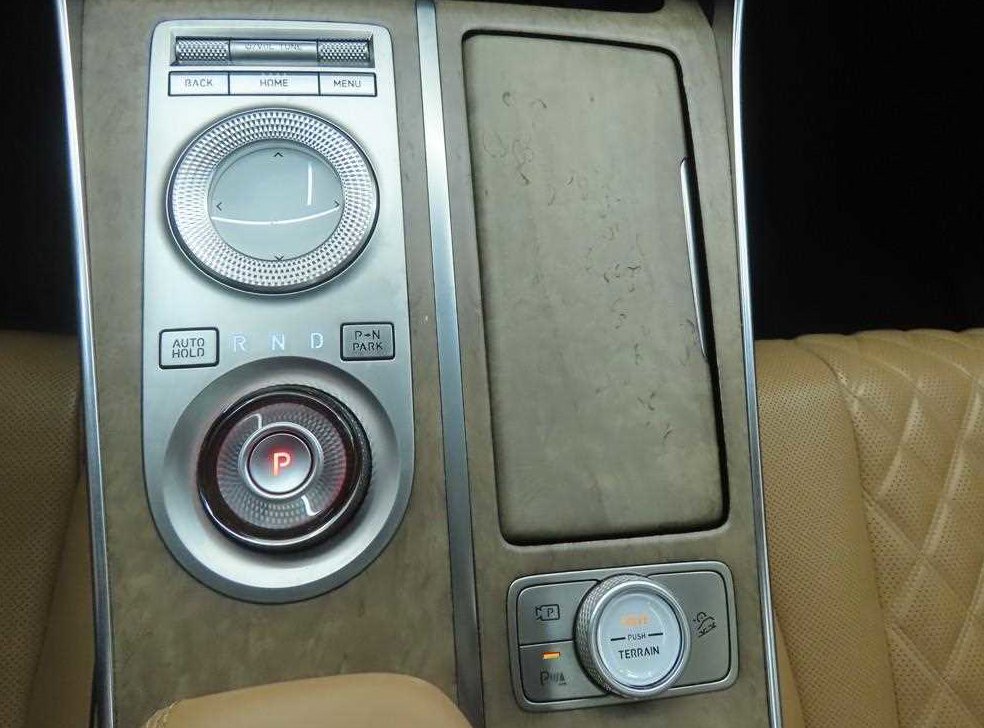제네시스 GV80 가솔린 2.5T AWD 사진 13
