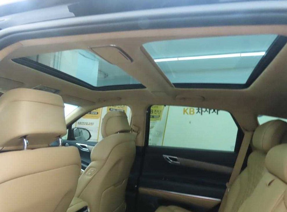 제네시스 GV80 가솔린 2.5T AWD 사진 18