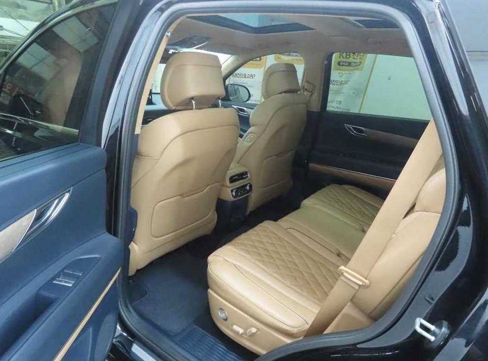제네시스 GV80 가솔린 2.5T AWD 사진 6