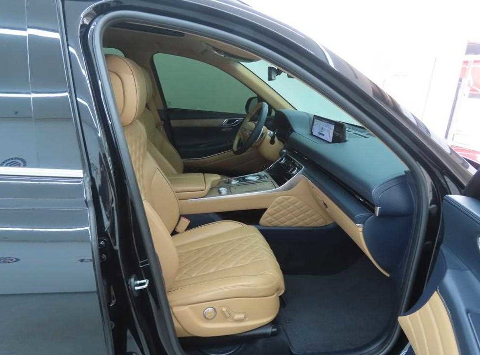 제네시스 GV80 가솔린 2.5T AWD 사진 8
