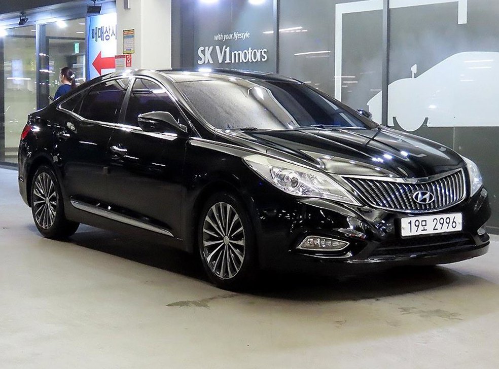 현대 그랜저 HG300 PREMIUM