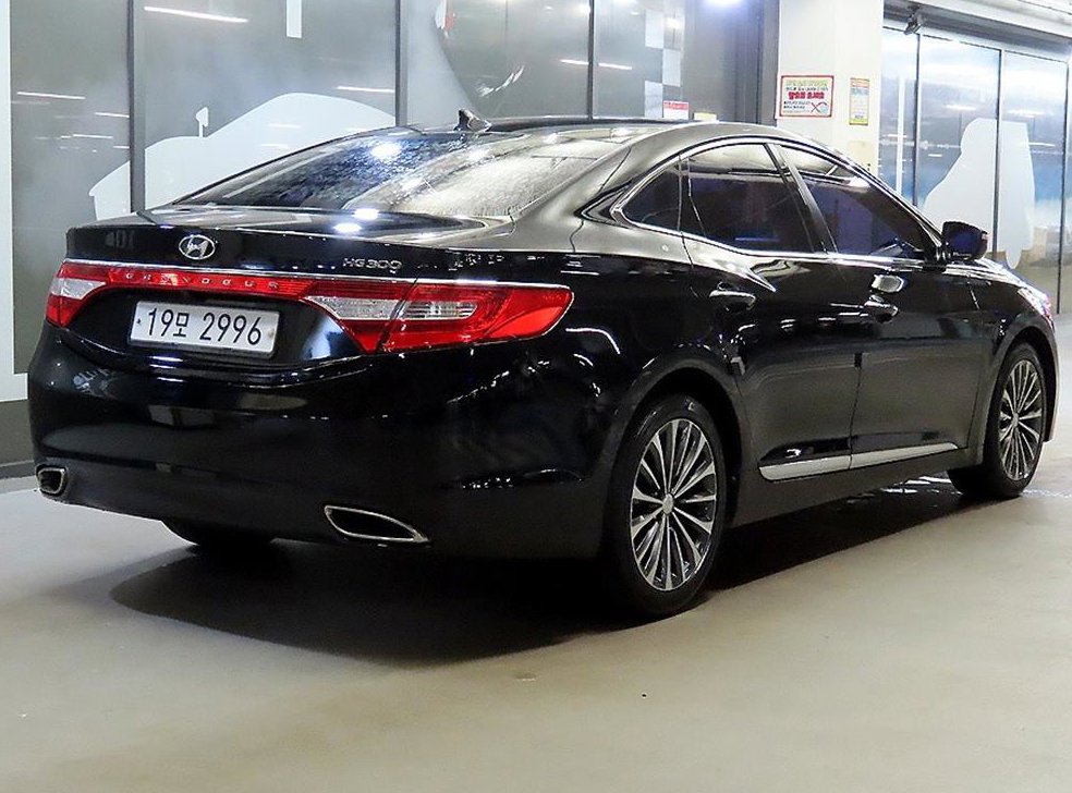 현대 그랜저 HG300 PREMIUM 사진 4