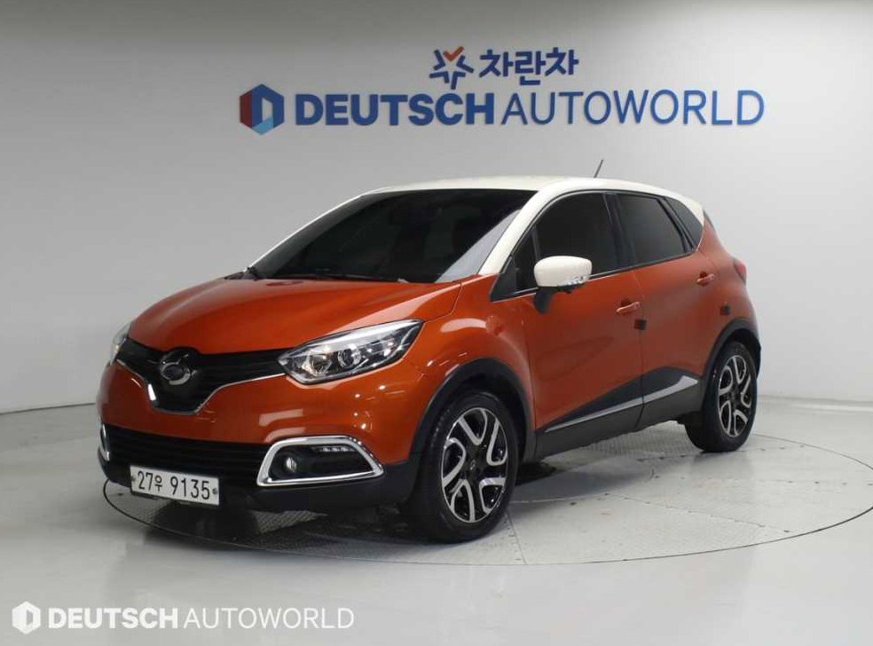 르노코리아(삼성) QM3 디젤 1.5 RE 시그니처