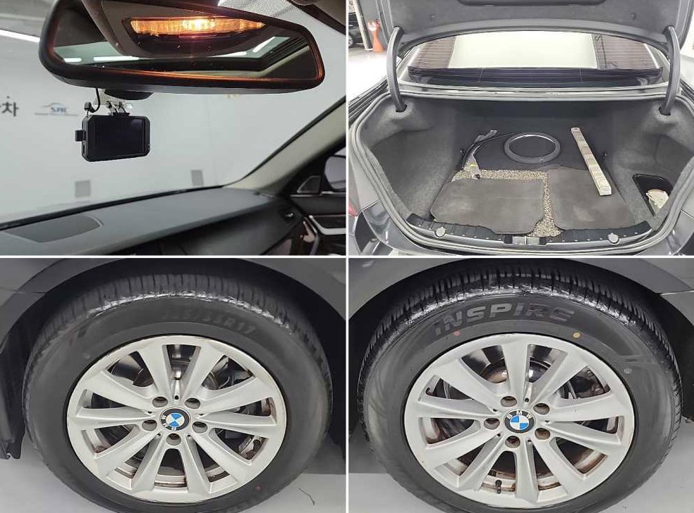 BMW 5시리즈 520d 럭셔리 플러스 프로 사진 18