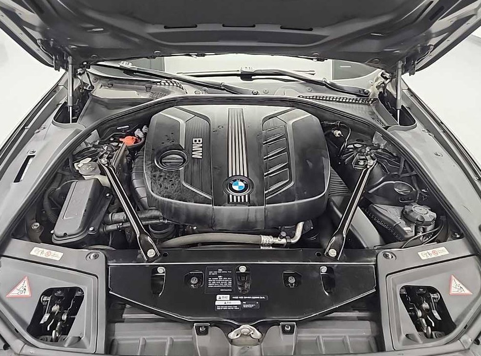 BMW 5시리즈 520d 럭셔리 플러스 프로 사진 5