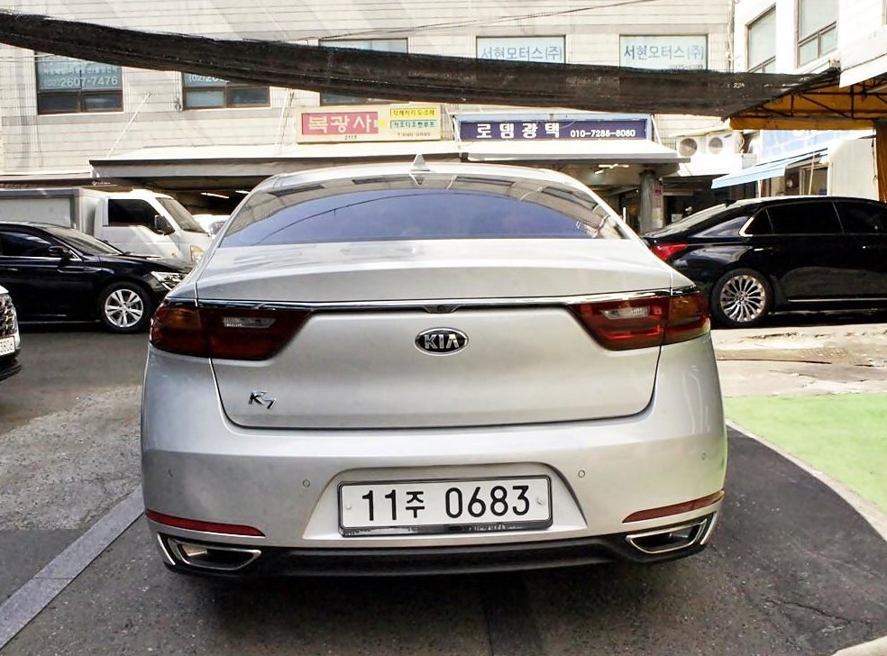 기아 K7 2.4 GDI 프레스티지 사진 3