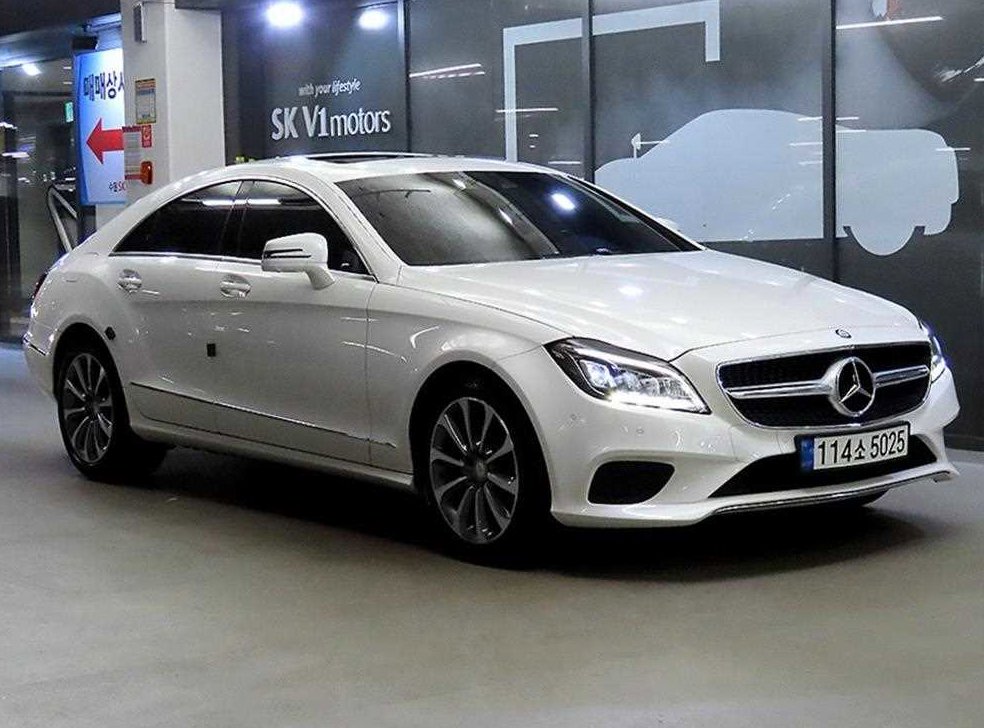 벤츠 CLS 클래스 CLS 250 d 4MATIC
