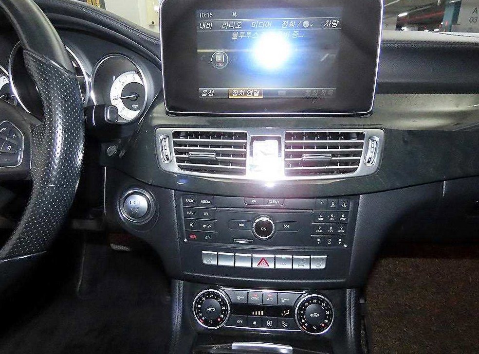 벤츠 CLS 클래스 CLS 250 d 4MATIC 사진 11